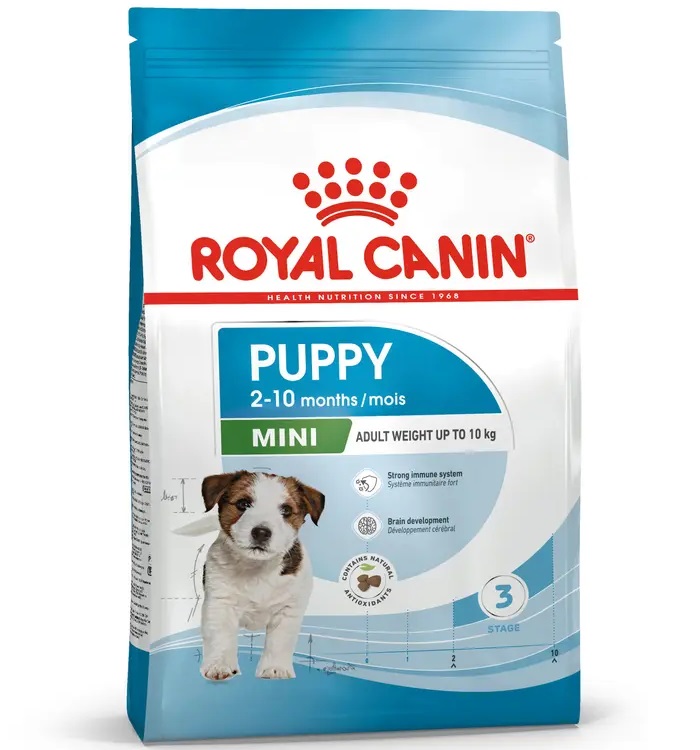 Royal Canin SHN Mini Puppy 4kg